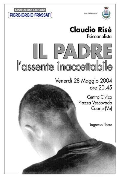Locandina dell'incontro